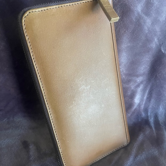 Montana Hudson leather wallet - Picture 3 of 5